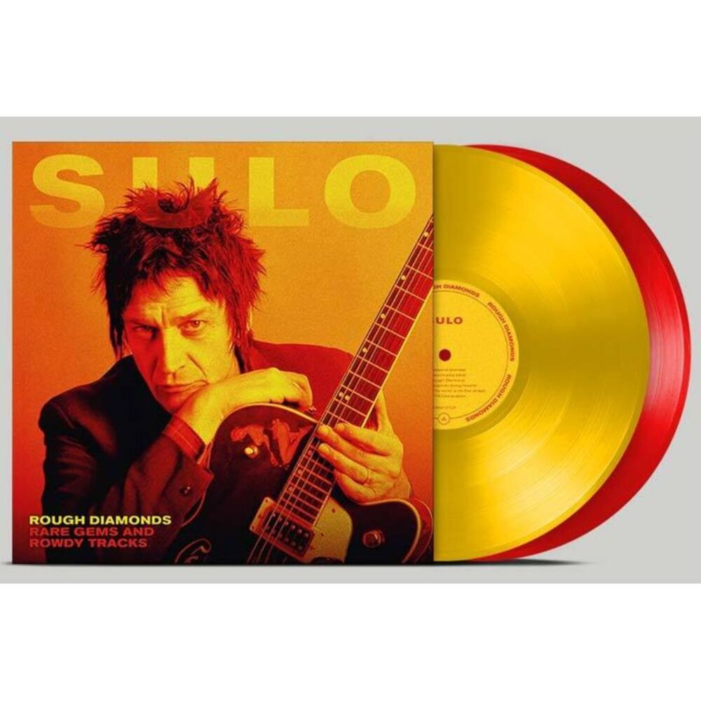 Sulo - Rough Diamond + Rare Gems & Rowdy Tracks  LP LP